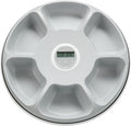 Trixie Voerautomaat Tx5+1 6 Maaltijden 180 Ml Wit