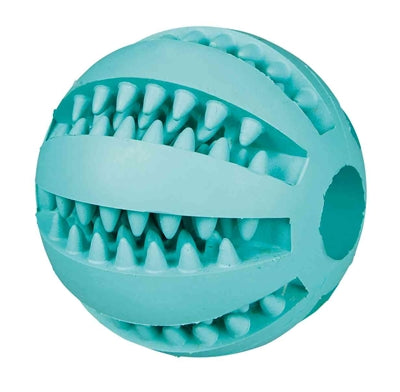 Trixie Denta Fun Bal Rubber Muntsmaak