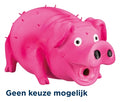 Trixie Stekelvarken Met Dierenstem Latex Assorti