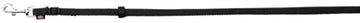 Trixie Hondenriem Classic Zwart