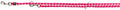 Trixie Hondenriem Cavo Reflect Verstelbaar Fuchsia