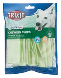 Trixie Denta Fun Spirulina Chewing Chips