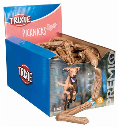 Trixie Premio Picknicks Worstketting Bacon
