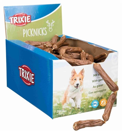 Trixie Premio Picknicks Worstketting Wild