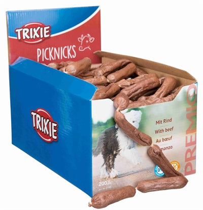 Trixie Premio Picknicks Worstketting Rund