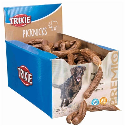 Trixie Premio Picknicks Worstketting Lam