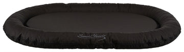 Trixie Kussen Samoa Classic Ovaal Nylon Zwart
