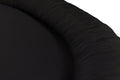 Trixie Kussen Samoa Classic Ovaal Nylon Zwart