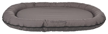 Trixie Kussen Samoa Classic Ovaal Nylon Grijs