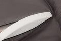 Trixie Kussen Samoa Classic Ovaal Nylon Grijs