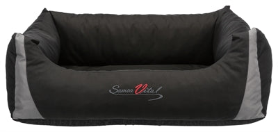 Trixie Hondenmand Samoa Vital Hoekig Orthopedisch Zwart