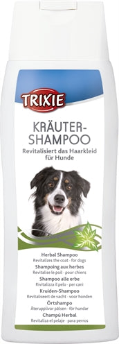 Trixie Kruidenshampoo