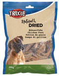 Trixie Kippenpoten Gedroogd 250 G