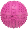 Trixie Natuurrubber Bal Roze