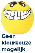 Trixie Latex / Polyestervlies Smiley Met Geluid Assorti