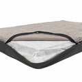 Trixie Vital Matras Bendson Orthopedisch Donkergrijs / Lichtgrijs