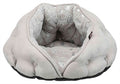 Trixie Relax-Iglo Feather Zilver / Grijs