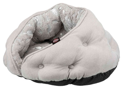 Trixie Relax-Iglo Feather Zilver / Grijs