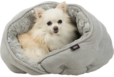 Trixie Relax-Iglo Feather Zilver / Grijs