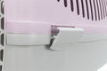 Trixie Vervoersbox Capri 2 Lichtgrijs / Lila