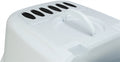Trixie Kattenbak Vico Open Top Met Kap Blauw Grijs / Wit