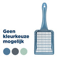 Trixie Kattenbakschep Voor Klonterend Strooisel Xl Assorti