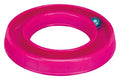 Trixie Flashing Ball Race Kunststof Roze