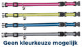 Trixie Kattenhalsband Met 2 Sluitingen Reflecterend  Assorti