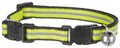 Trixie Kattenhalsband Met 2 Sluitingen Reflecterend  Assorti