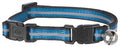 Trixie Kattenhalsband Met 2 Sluitingen Reflecterend  Assorti