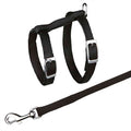Trixie Kattentuig Met Riem Metalen Gespen Assorti