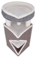 Trixie Cat Tower Arma Grijs / Wit