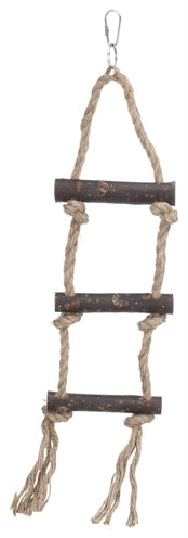 Trixie Knoopladder Schorshout / Sisal 3 Treden