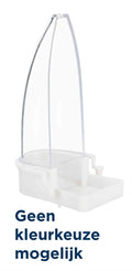 Trixie Drinkfles En Voerdispenser Assorti