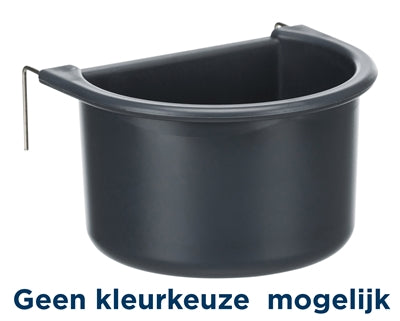 Trixie Hangbakje Met Draadbeugels Kunststof Assorti