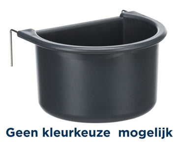 Trixie Hangbakje Met Draadbeugels Kunststof Assorti