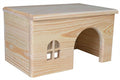 Trixie Huis Hamster Hout Spijkervrij
