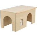 Trixie Huis Konijn Hout Spijkervrij