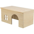 Trixie Huis Konijn Hout Spijkervrij