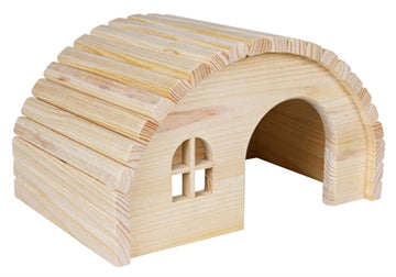 Trixie Huis Cavia Hout Spijkervrij