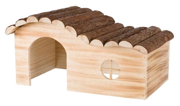 Trixie Huis Hanna Cavia Schorshout Gevlamd