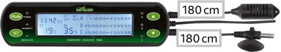Trixie Reptiland Thermometer / Hygrostaat Digitaal 3 Schakelingen