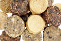 Sn'urk Snurk Miniburgers Mix Zalm / Schelvis / Kabeljauw / Tonijn