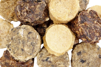 Sn'urk Snurk Miniburgers Mix Zalm / Schelvis / Kabeljauw / Tonijn