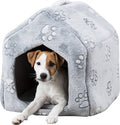 Trixie Hondenmand / Kattenmand Huis Nando Lichtgrijs