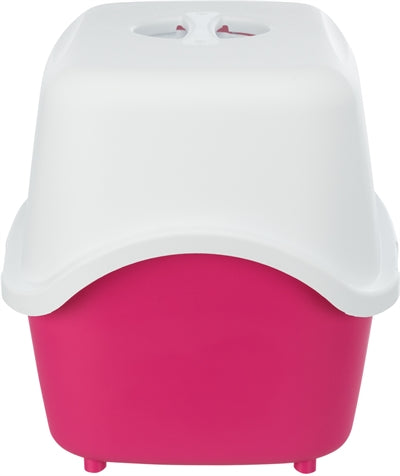 Trixie Kattenbak Vico Roze / Wit