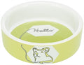 Trixie Voerbak / Waterbak Keramiek Strip Hamster Assorti