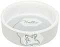 Trixie Voerbak / Waterbak Keramiek Strip Hamster Assorti