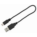 Trixie Lichtgevende Halsband Hond Usb Siliconen Oplaadbaar Zwart