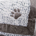 Rosewood Luxury Fleece Deken
